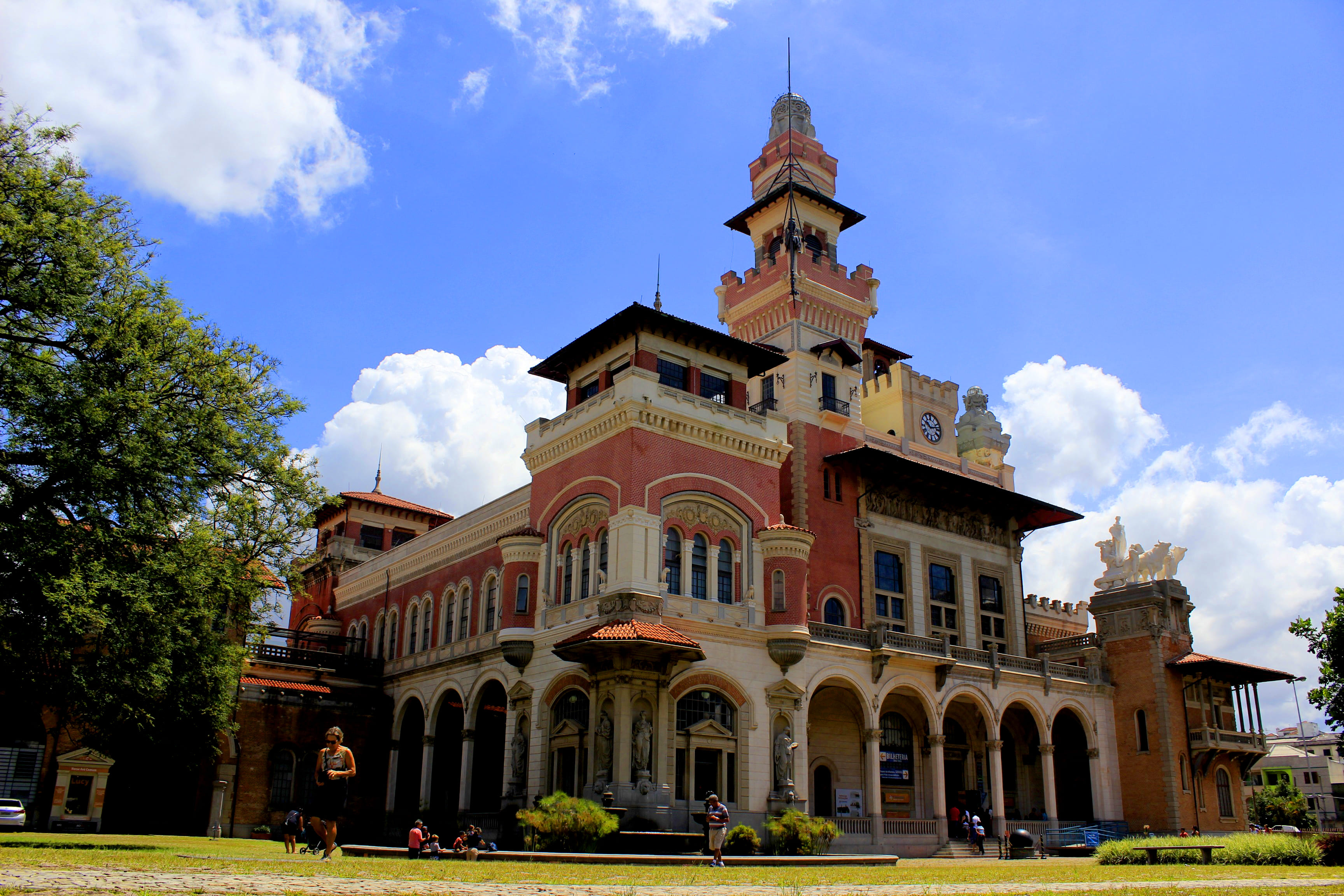 Palácio das Indústrias