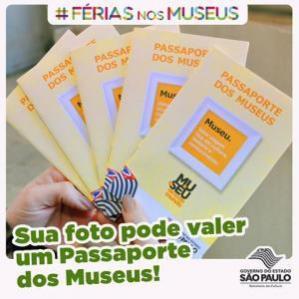 sua foto pode vale um passaporte dos museus