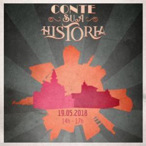 conte sua historia