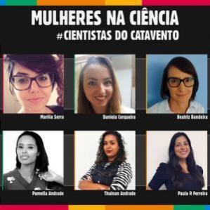 mulheres na ciência