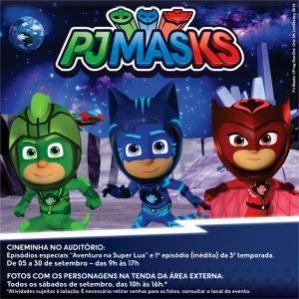 pj masks