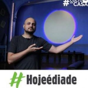 Lua azul