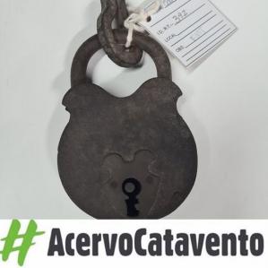 Acervo Cadeado