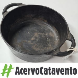 panela de ferro