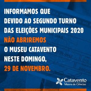 Informativo Eleições 2020