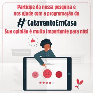 desenho de uma pessoa apontando para o centro do tablet