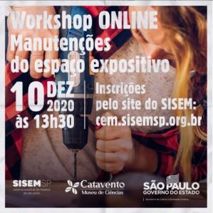 CARTAZ DO WORKSHOP