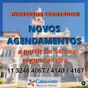 foto do museu