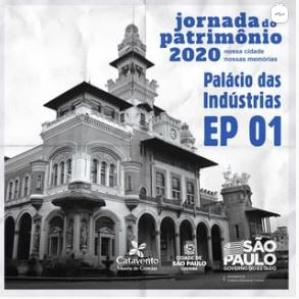 foto do museu em preto e branco