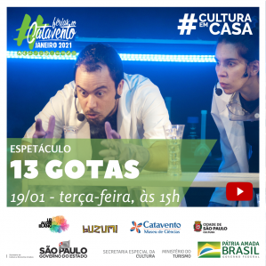 Dois cientistas com cara de curiosos