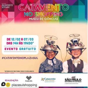 Informativo com duas crianças 