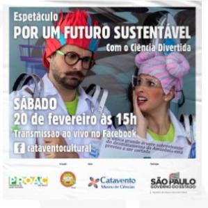 Dois cientistas com cara de curiosos