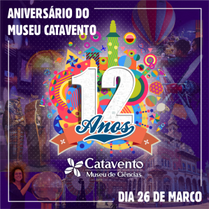 Informativo de aniversário