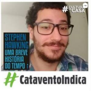 Homem de óculos e barba