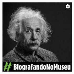 Imagem de Albert Einstein