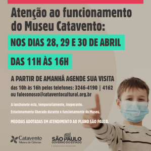 Informativo de reabertura
