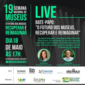 Informativo da live