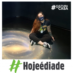 Mulher sentada