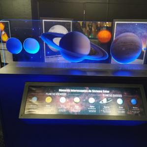 Imagem dos planetas