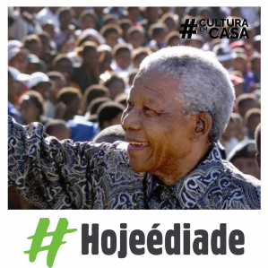 Imagem de Nelson Mandela