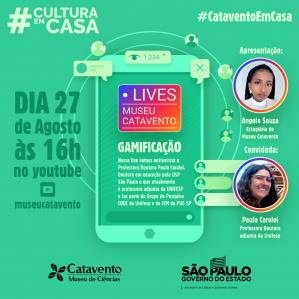 Informativo de live