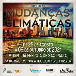 Informativo de exposição
