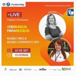 Fundo laranja e duas mulheres 