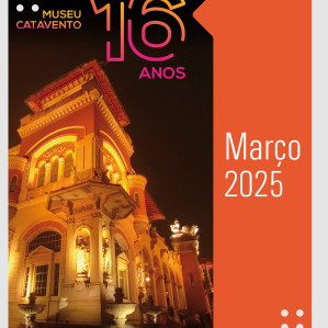Cartaz de divulgação