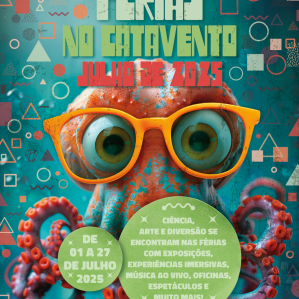 Cartaz de divulgação